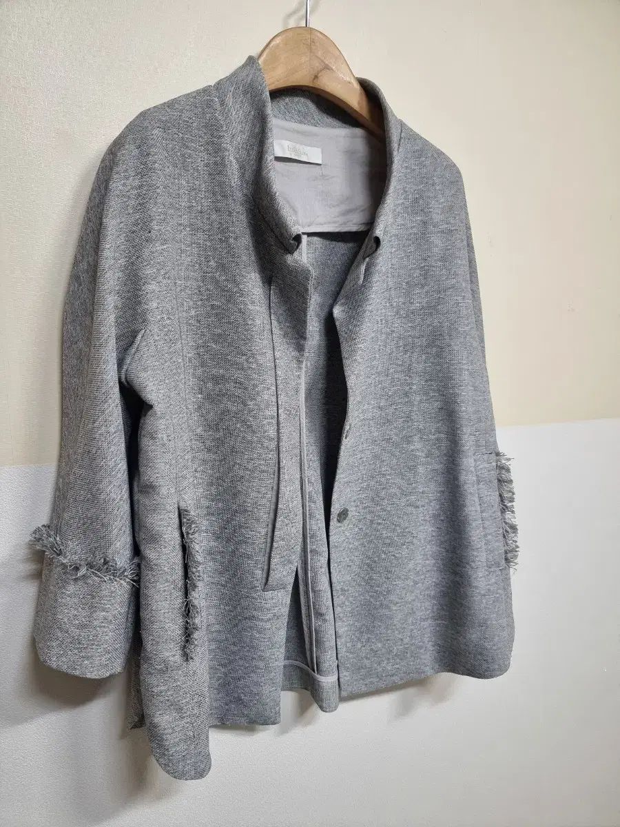 IZZAT イザット ババ ツイード ジャケット 55 スリム 66 お勧め