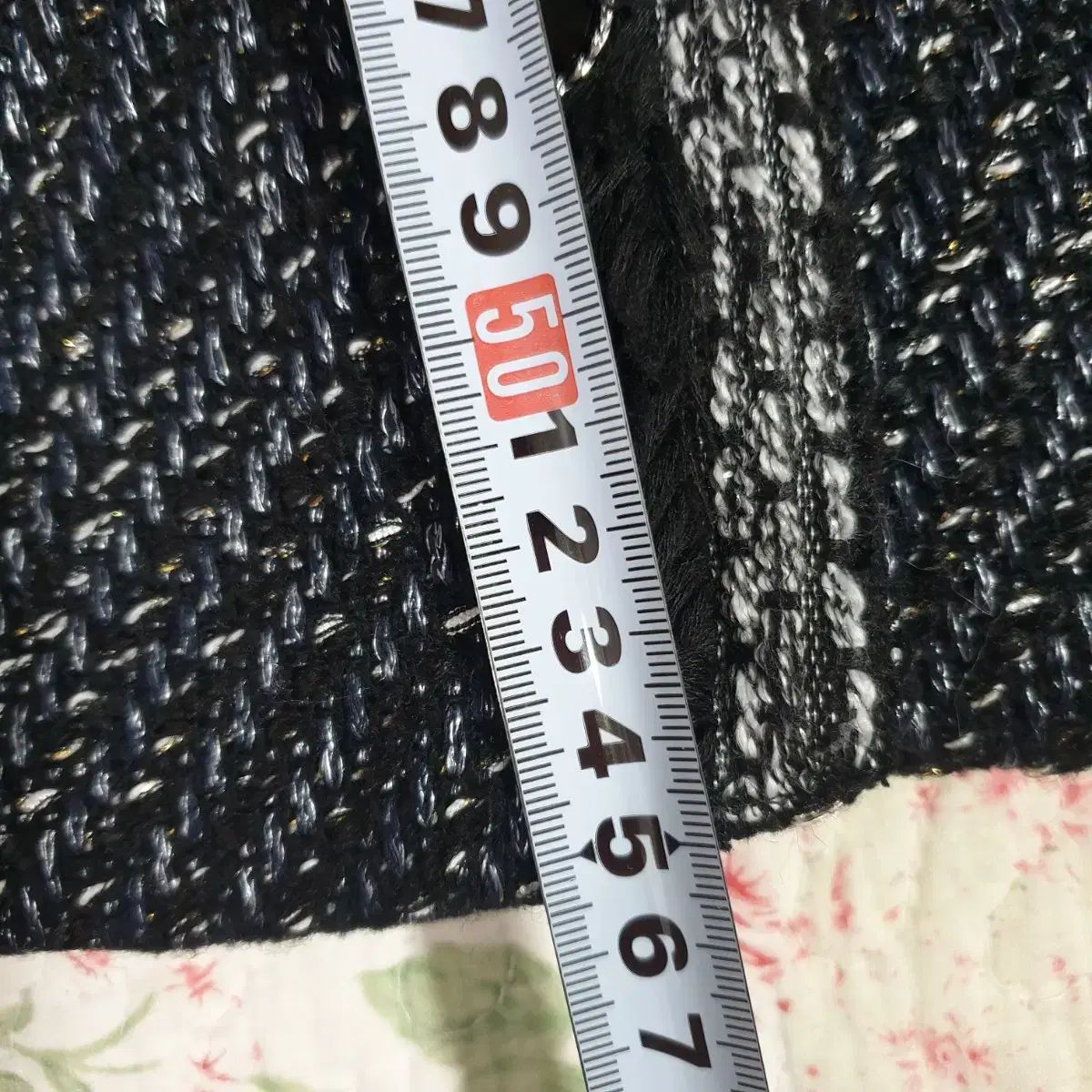 ツイード セットアップ