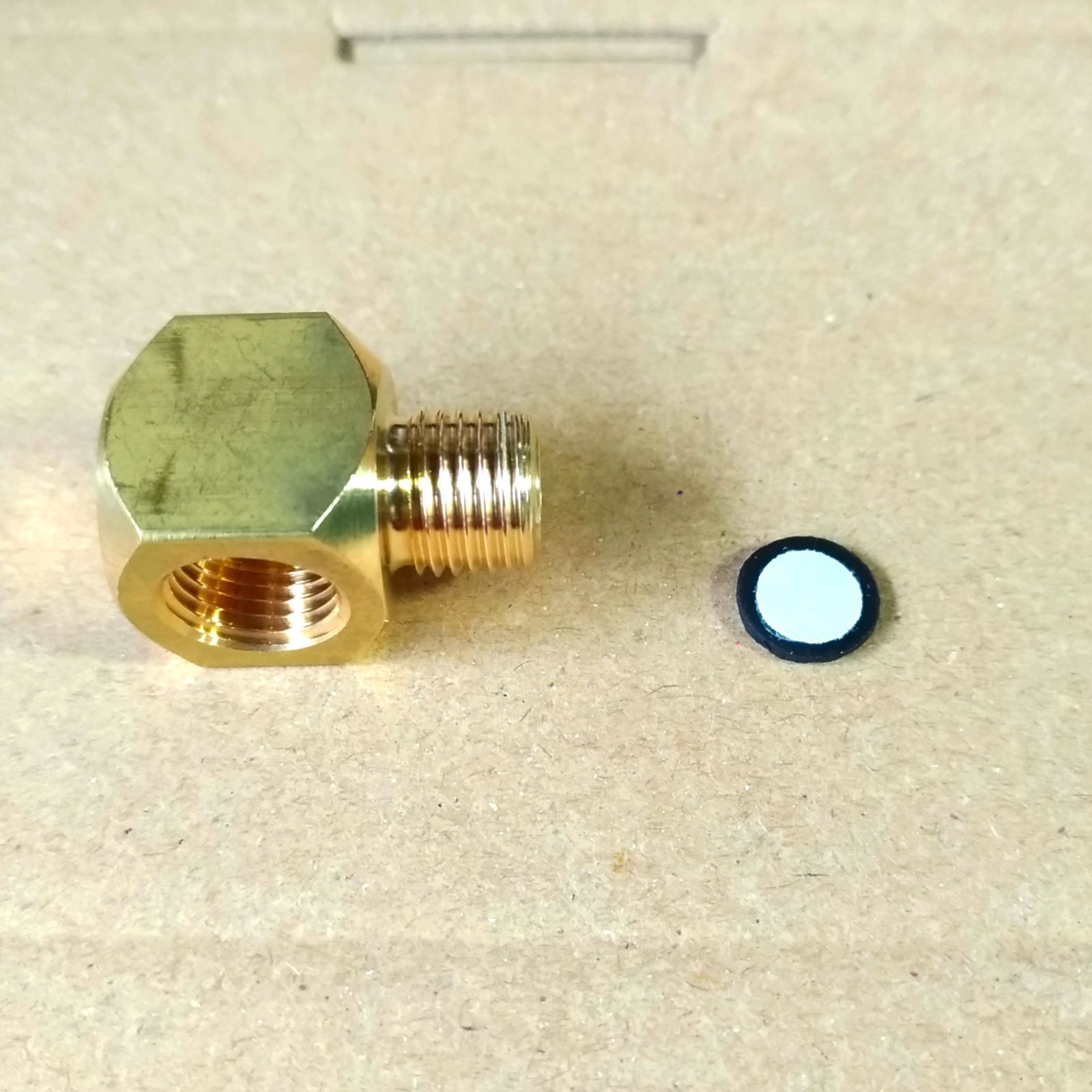 新品 オムニバーナー 圧力計セット（改良版）SI-57 OMNI カスタム