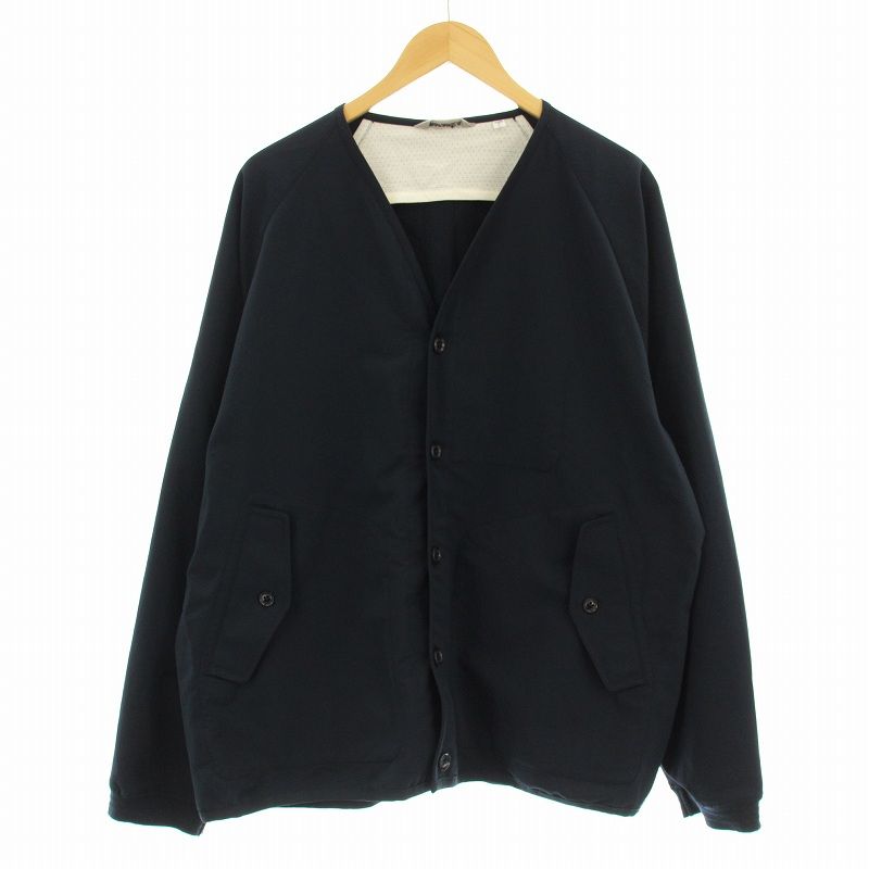 ナナミカ nanamica ALPHADRY Cardigan ALPHADRY WIDE EASY PANTS