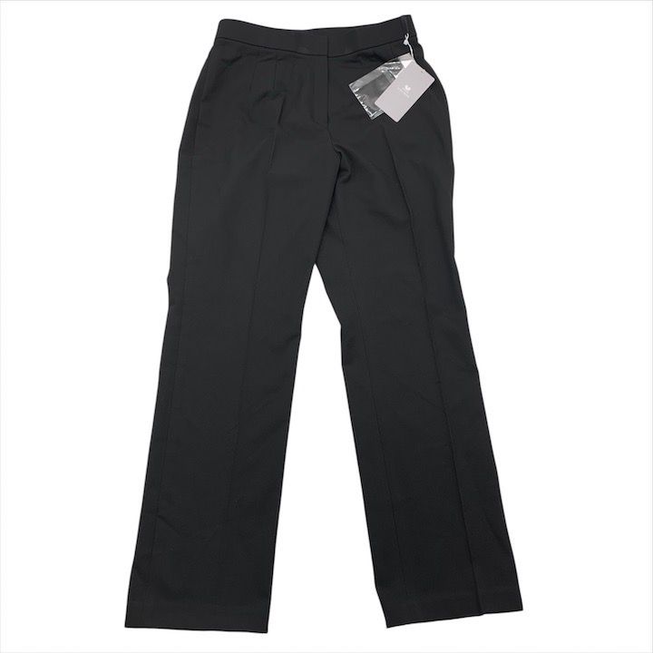 スラックス ブラック