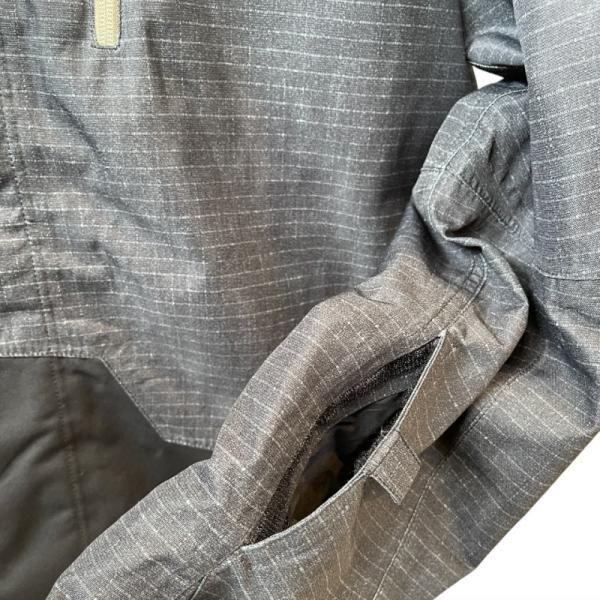 アウトレット】24-25 686 GEO INSULATED JKT BLACK RIPSTOP