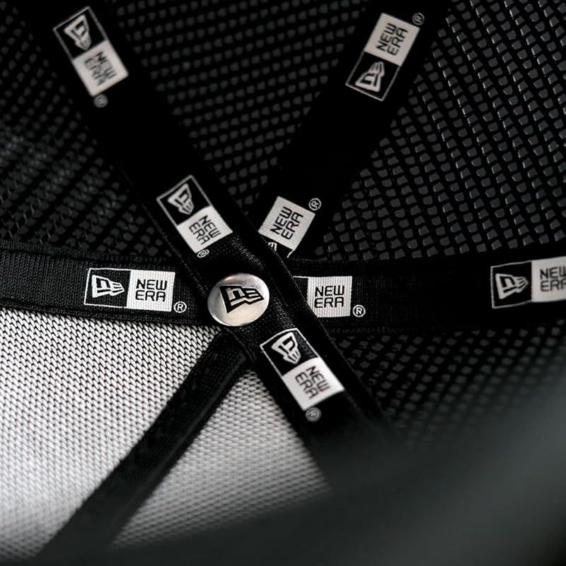 NEW Bluestorm ERA × メッシュトラッカーキャップ SS23_940AFTR : ブルーストーム Alt Chasers New Era スポーツ ベーシックフラットキャップ 59Fifty BLUESTORM