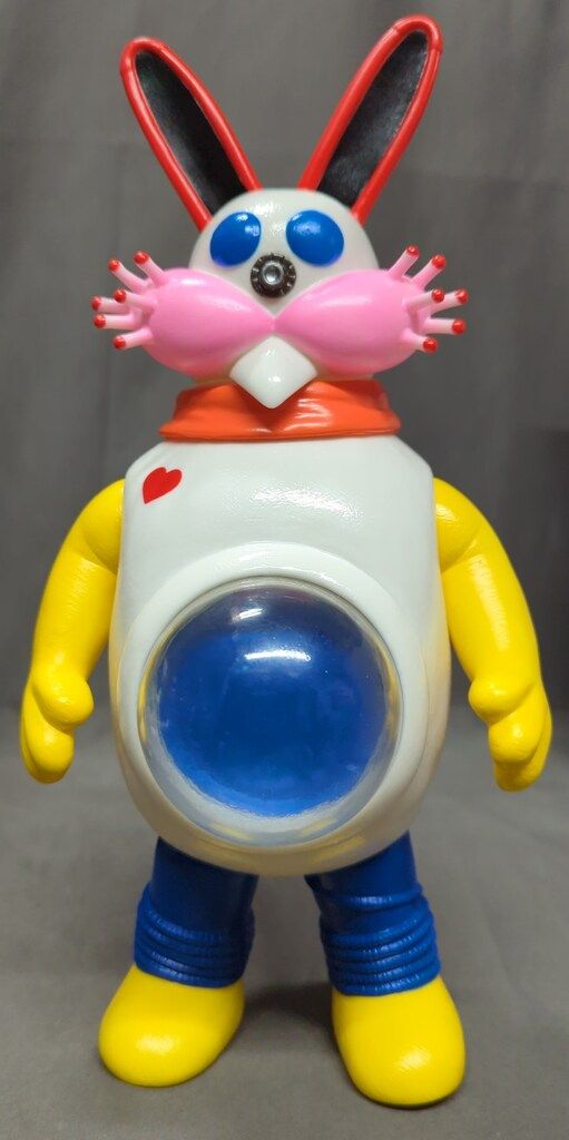 メディコムトイ 東映レトロソフビコレクション がんばれ!!ロボコン