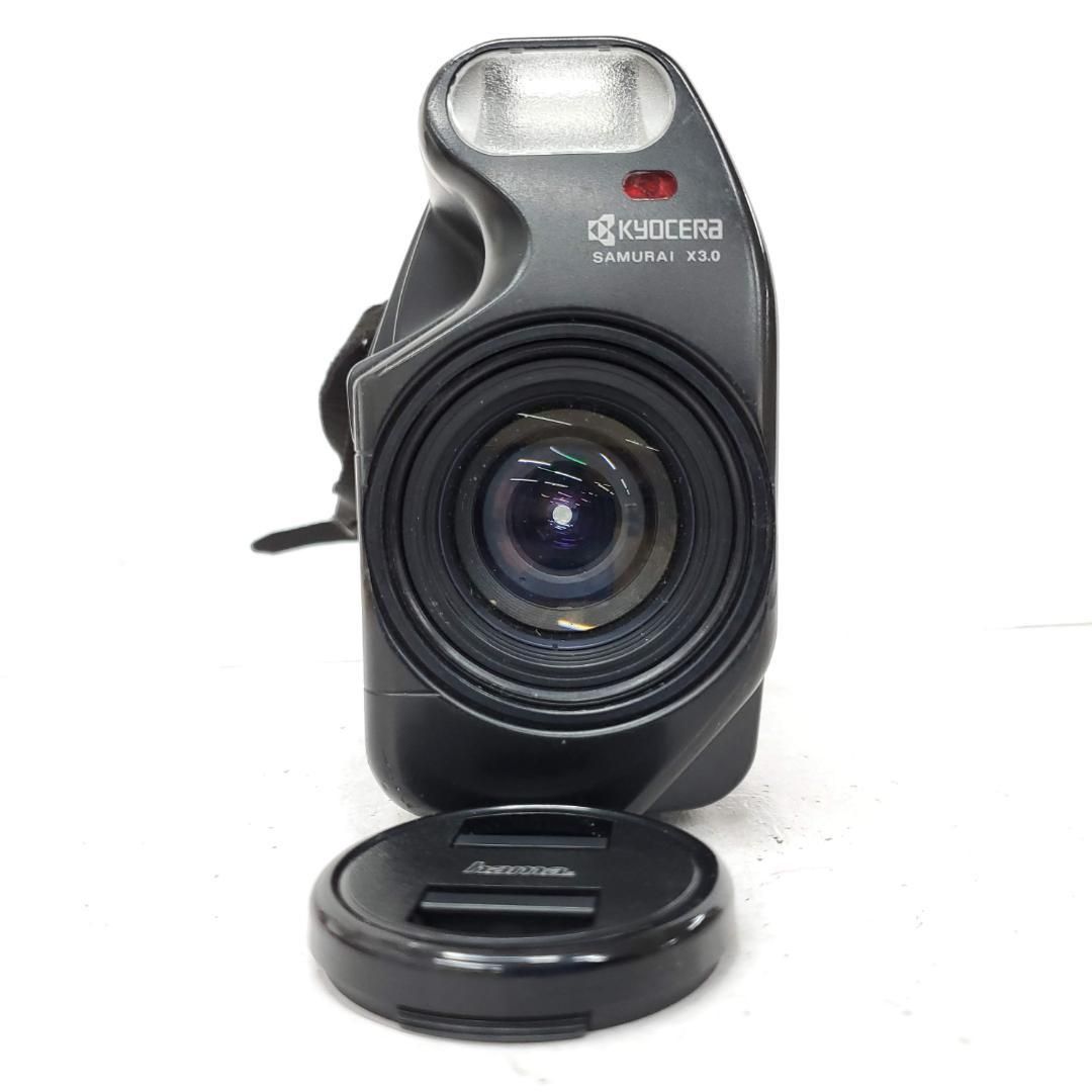 動作 済 KYOCERA SAMURAI X3.0 F0718-107-8v