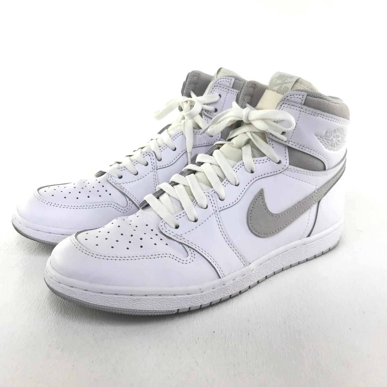 物流センター】 中古 NIKE | ナイキ スニーカー AIR JORDAN 1 HIGH 85  
