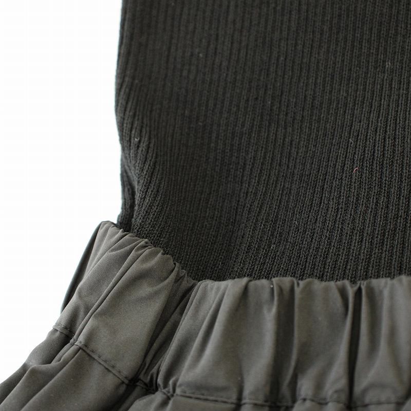 アナイ ANAYI 23AW ノースリーブ ワンピース 102327-14-390-95 
