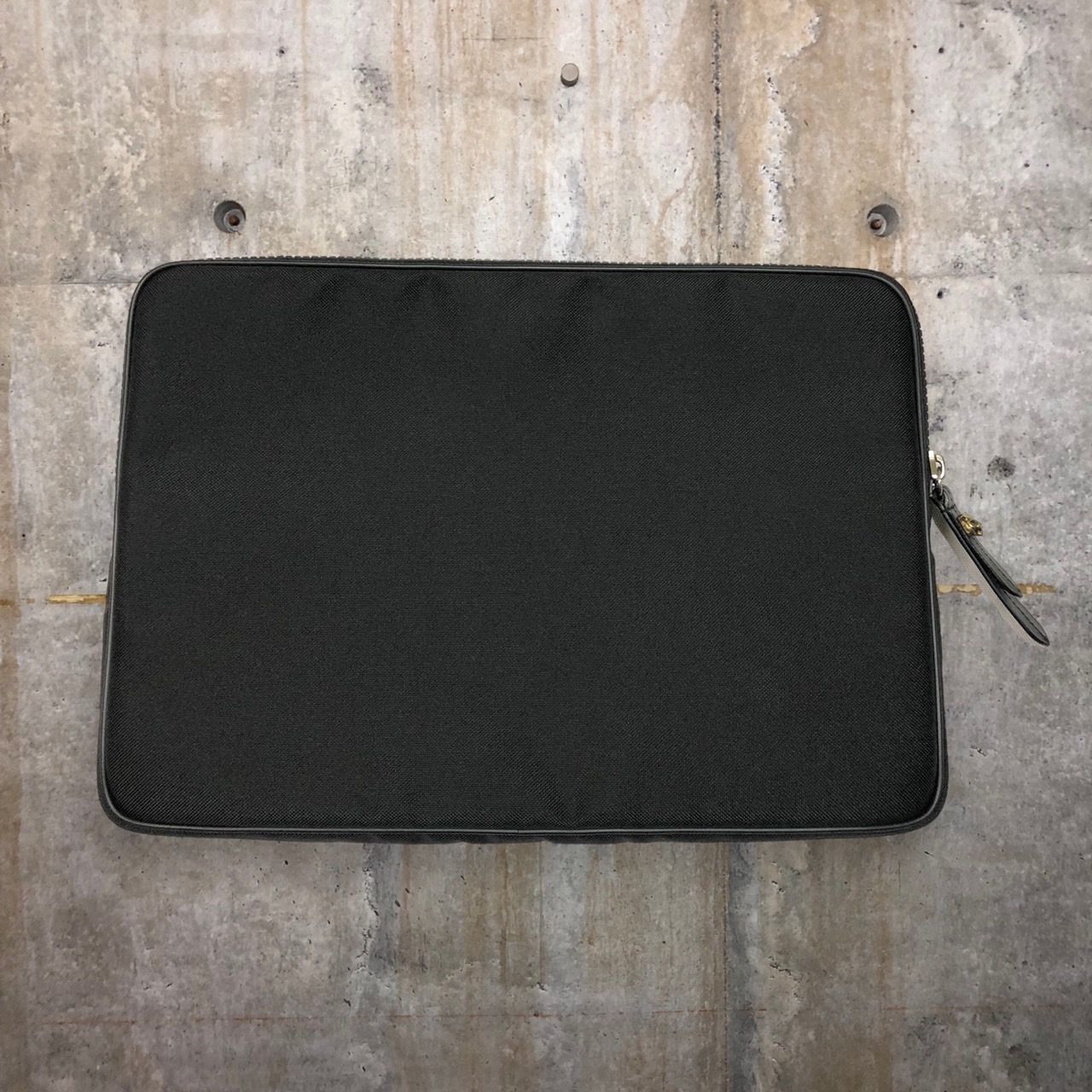 GUCCI(グッチ) グッチシマ 刺繍クラッチバッグ /PCケース/タブレット 