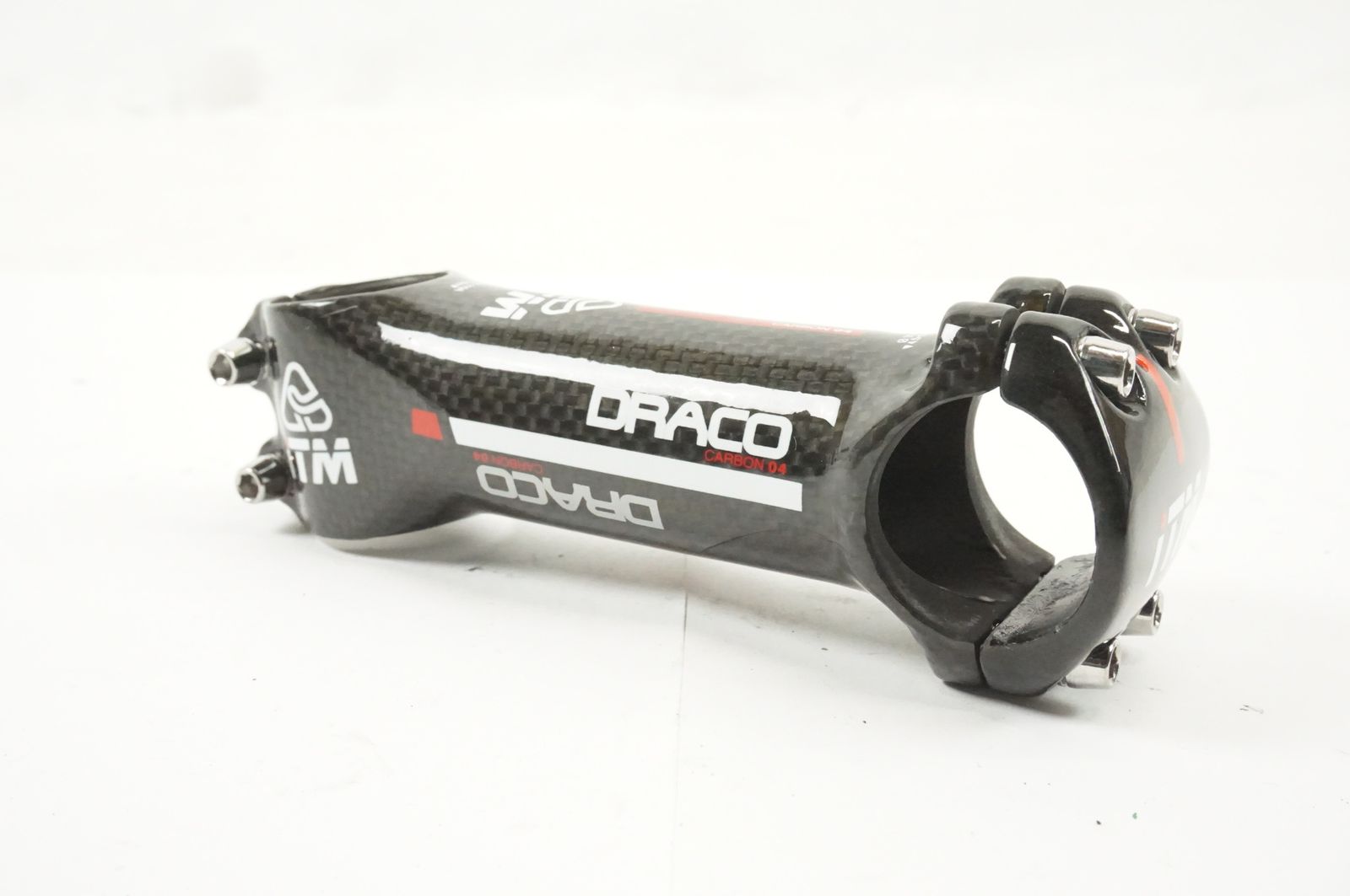ITM 「アイティーエム」 DRACO φ31.8 110mm ステム / バイチャリ宇都宮店