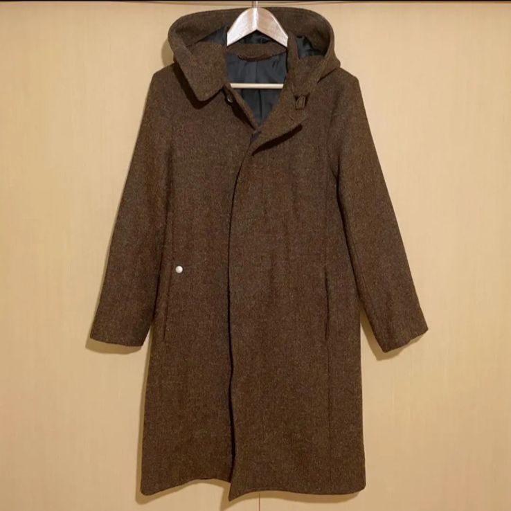 BLESS n° hooded coat ブレスフーデッドコート - メルカリ