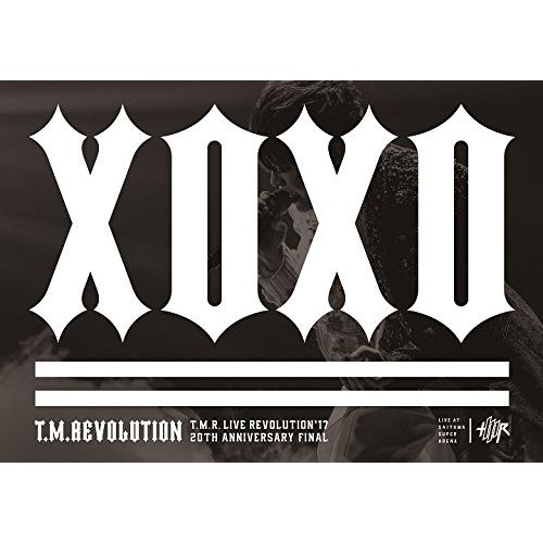 生産限定TMR 西川貴教 浅倉大介 DVD / T.M.Revolution / T.M.R. LIVE
