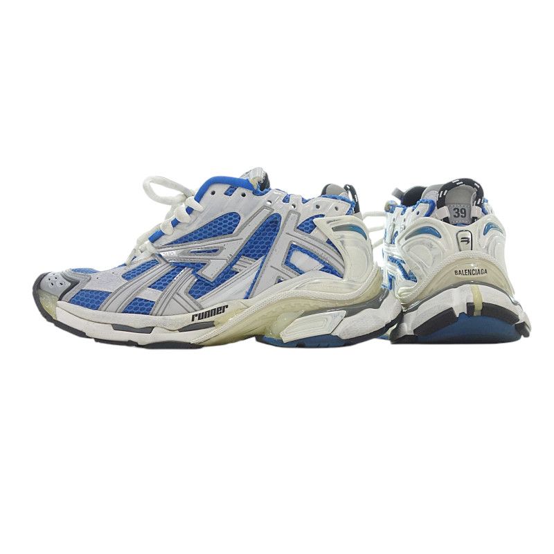 バレンシアガRANNER スニーカー ホワイト 28.5㎝677403