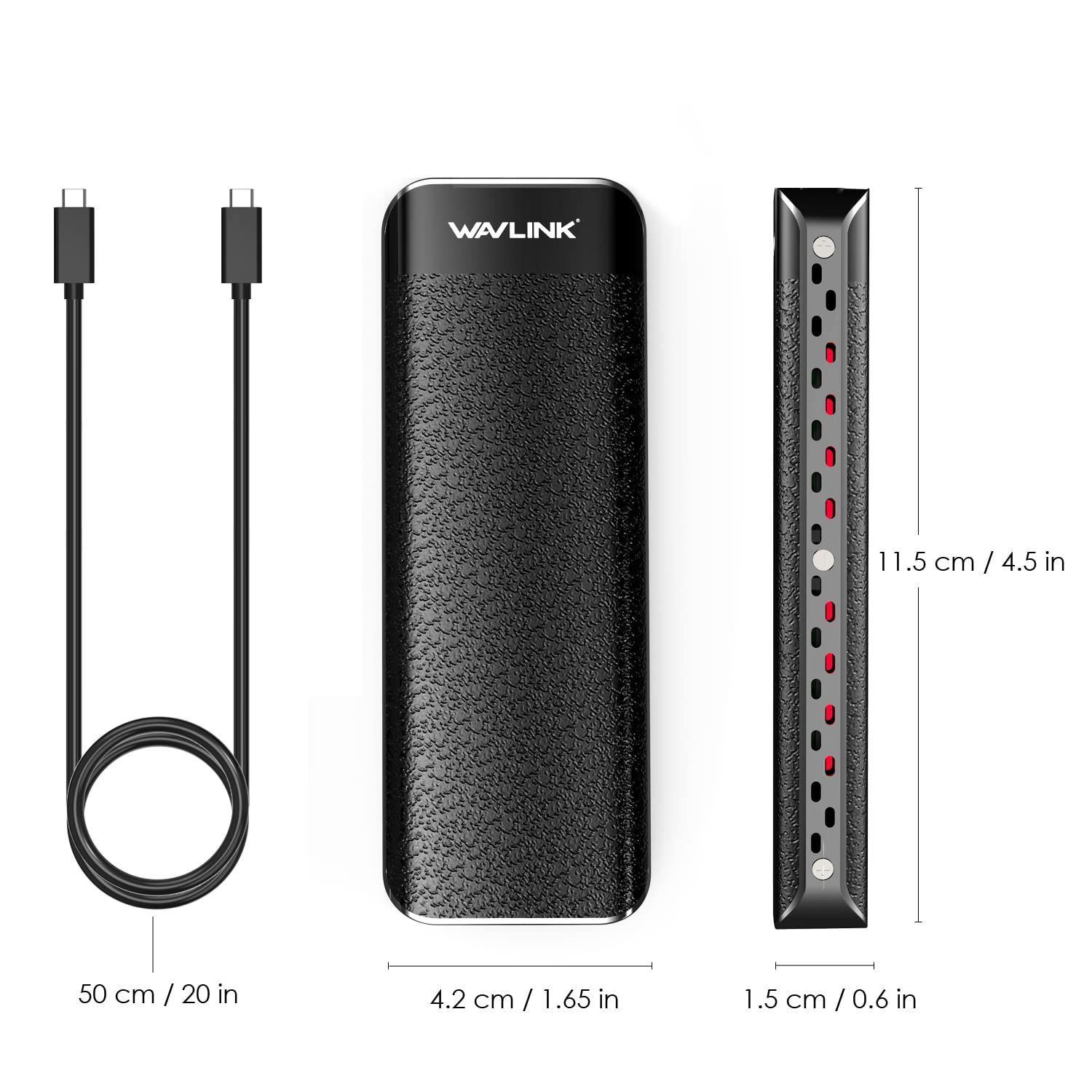 Thunderbolt M-Key|B-M