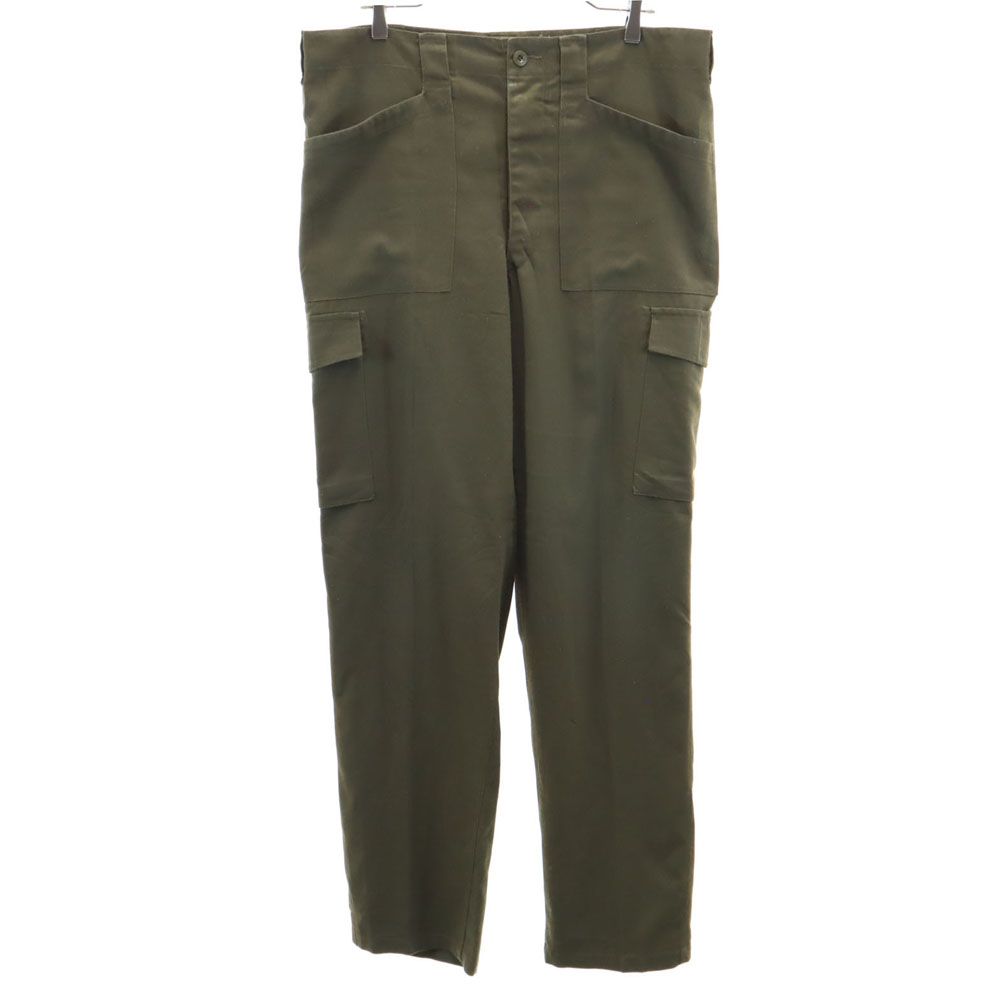 実支給オーストリア軍 HEERESEIGENTUM コンバットパンツカーゴパンツ 中古・古着通販】オーストリア軍 (オーストリア軍