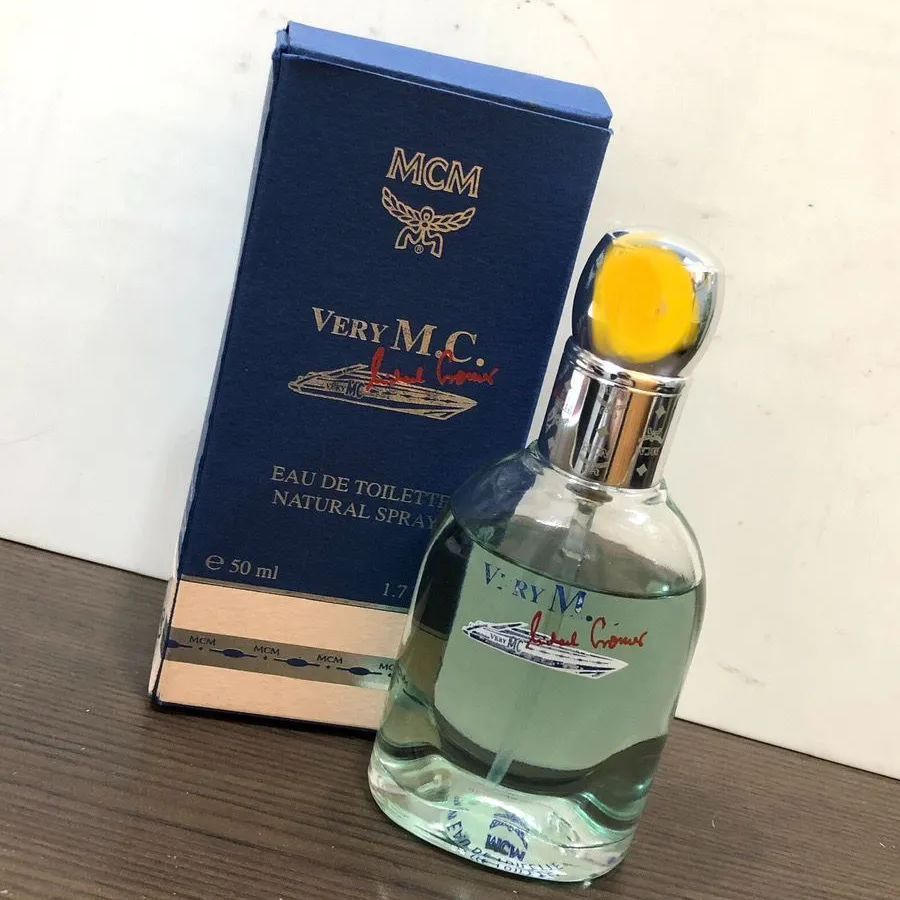 MCM　ヴェリー　エムシー　オードトワレ　100ml MCM (エムシーエム) オードトワレ ヴェリーエムシー 100ml 残量