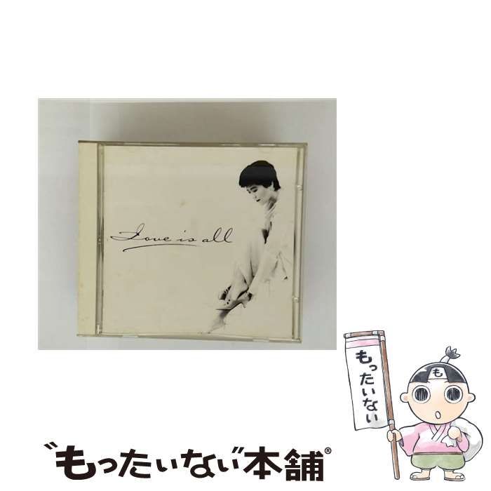 中古】 LOVE IS ALLバラード / 椎名恵 / - メルカリ 