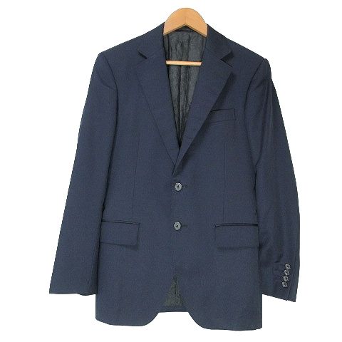 五大陸 gotairiku CLOTH DORMEUIL テーラードジャケット ブレザー 