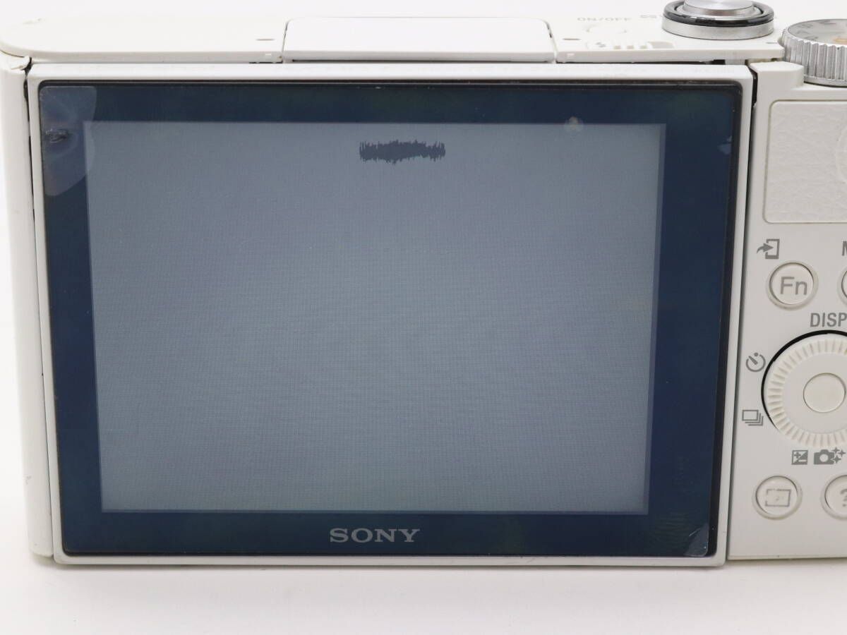 【美品】SONY コンパクトデジタルカメラ DSC-WX500 ホワイト Amazon.co.jp: SONY デジタルカメラ DSC-WX500 光学30倍ズーム