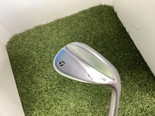 テーラーメイド Taylor Made MILLED GRIND 4 TW 56°|12° ウェッジ WG Dynamic G EX TOUR ISSUE フレックスS メンズ 男性用 右利き 右用 Dランク ゴルフクラブ