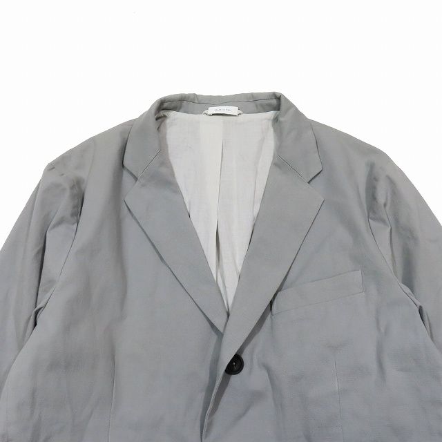 ジルサンダー JIL SANDER テーラードジャケット ブレザー 3B