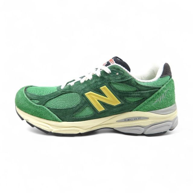NEW BALANCE M990GG3 GREEN MADE IN USA サイズ27.5cm 箱有 