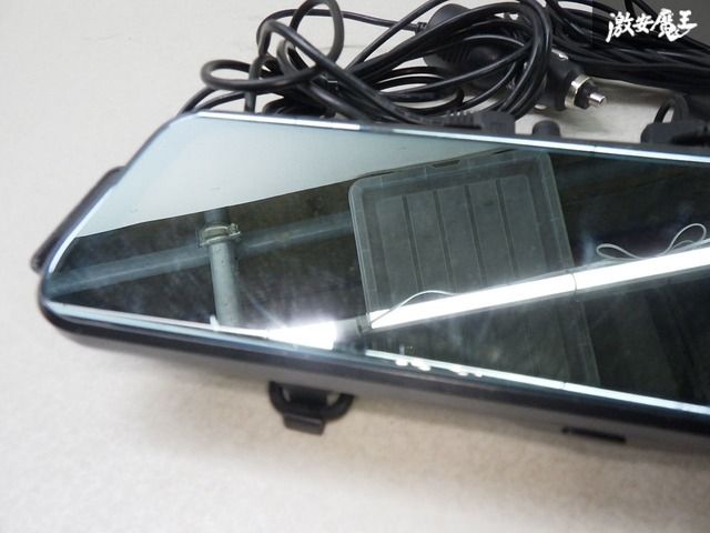 DIARECO NDR-RC197FMG バックミラー型ドライブレコーダー ストア出品】DIARECO NDR-RC197FMG ミラー型 ドライブレコーダー