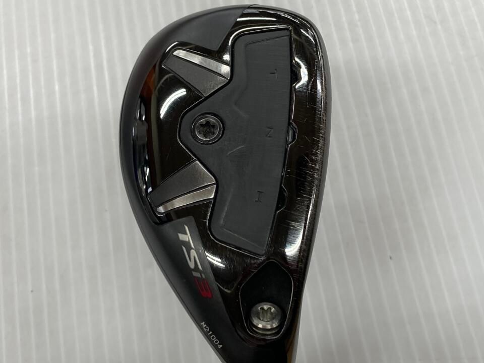 即納】TSi3 | 20 | S | KBS TOUR HYBRIDPROTOTYPE 95 | 中古 | ユーティリティ | タイトリスト -  メルカリ