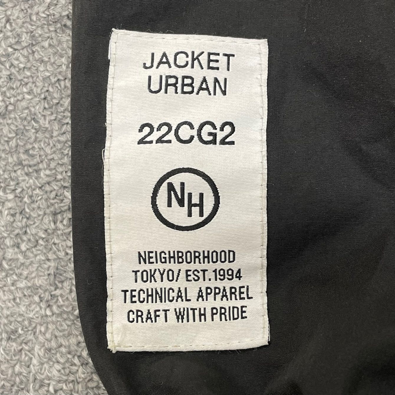 NEIGHBORHOOD ANORAK / N-JKT 211TSNH-JKM02 - ワークパンツ/カーゴパンツ