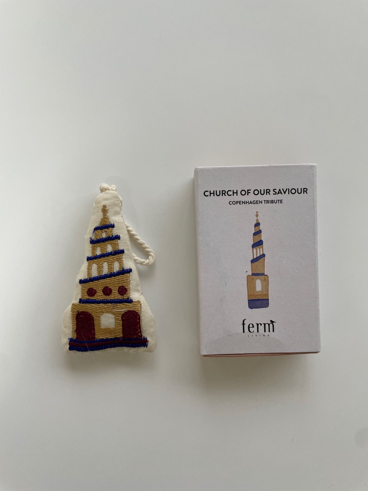 ferm living オーナメント Ferm Living｜Paper Star Sun (ペーパースターサン