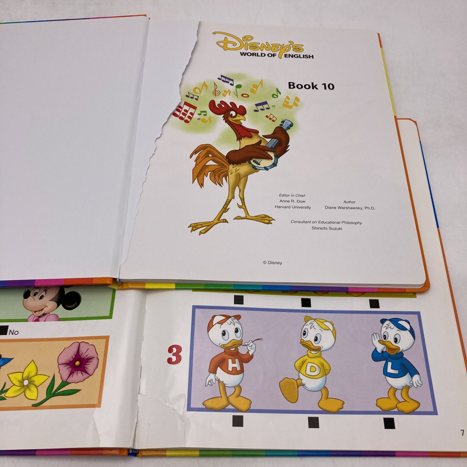メインプログラム 絵本 CD DVD24枚 新子役 字幕あり ディズニー