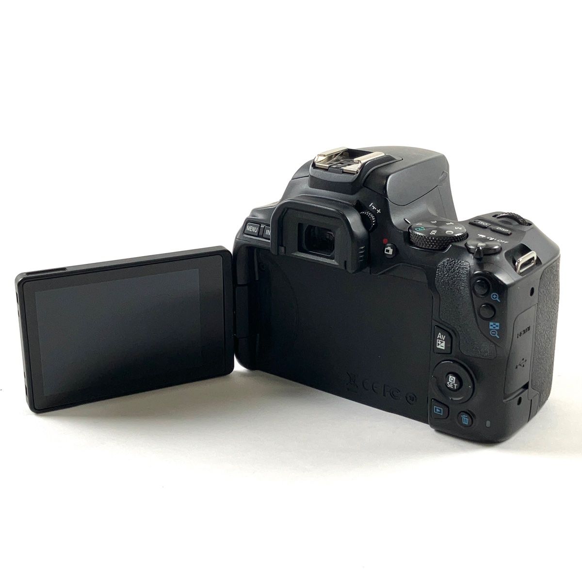 キヤノン Canon EOS Kiss X10 ボディ ブラック デジタル 一眼レフ