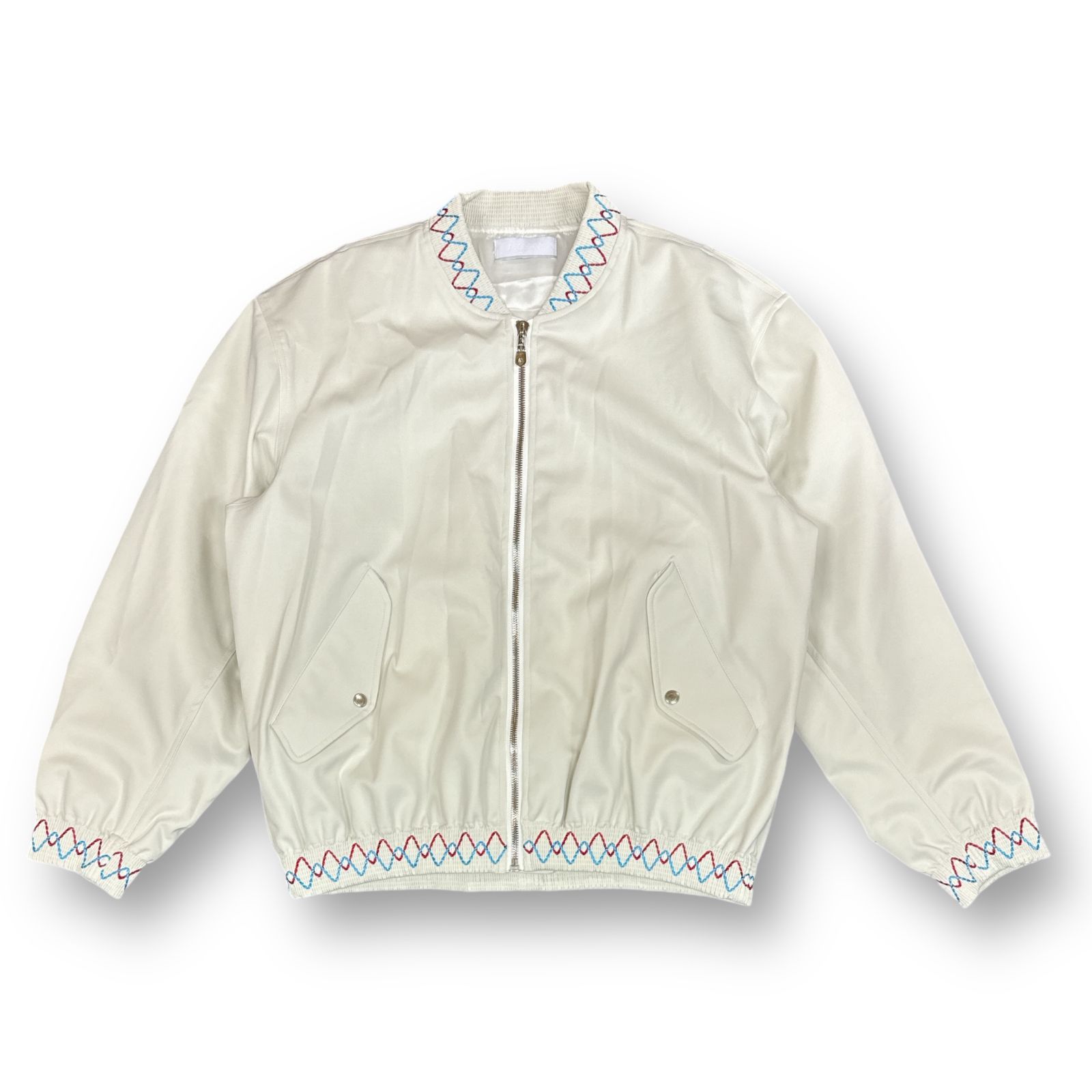 定価84700円 新品 NEONSIGN 23AW Rubashka Bomber Jackets ルバシュカ 
