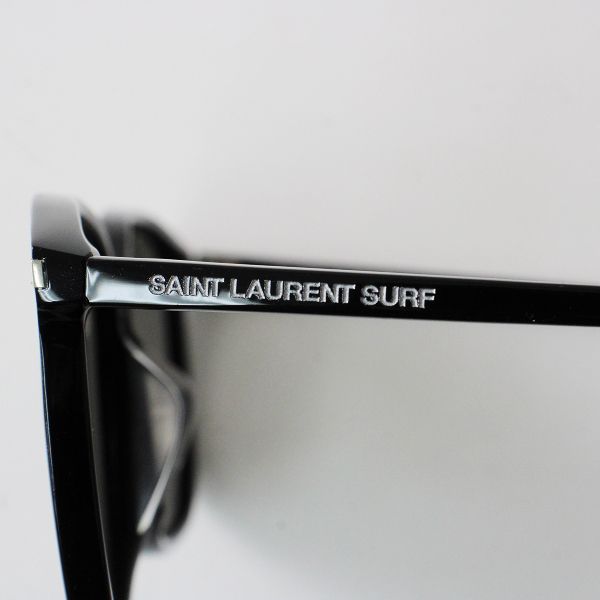 美品 SAINT LAURENT SURF サングラス