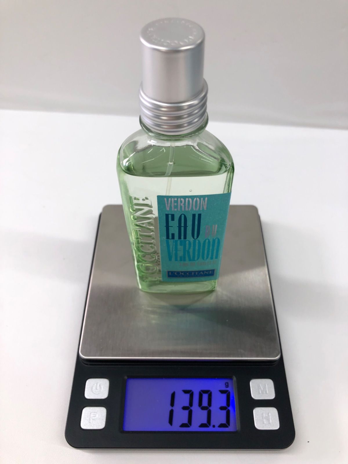K171 K L'OCCITANE VERDON EAU DE VERDON ロクシタン ヴェルドン