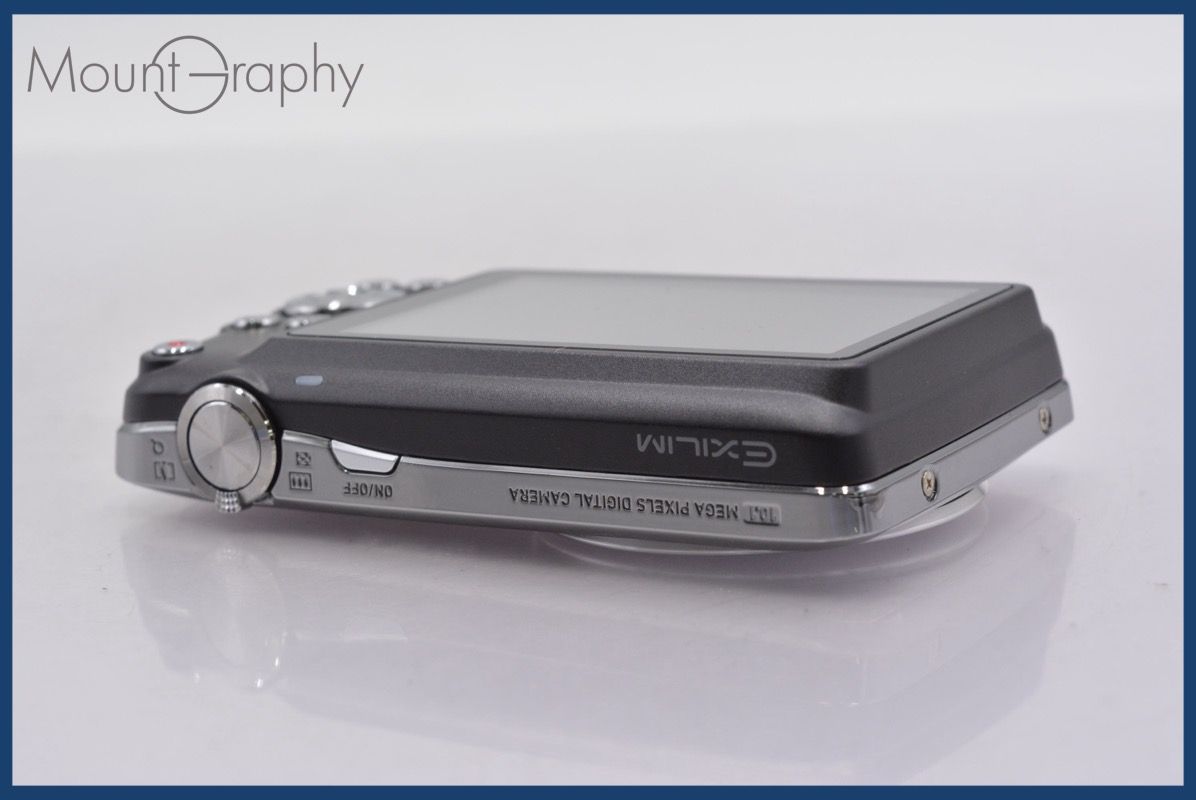 ☆極上美品☆ カシオ CASIO EXILIM EX-Z1 3x バッテリー付属 ☆完動  