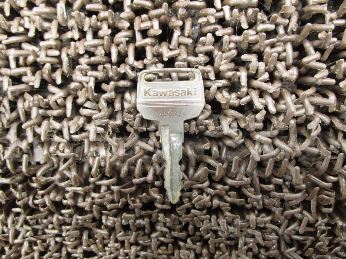 カワサキ KZ250RE