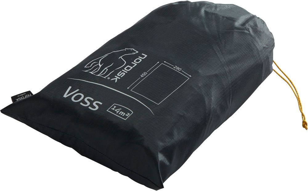 ノルディスク Nordisk アウトドア 【国内正規品】ヴォス ボス Voss14m2