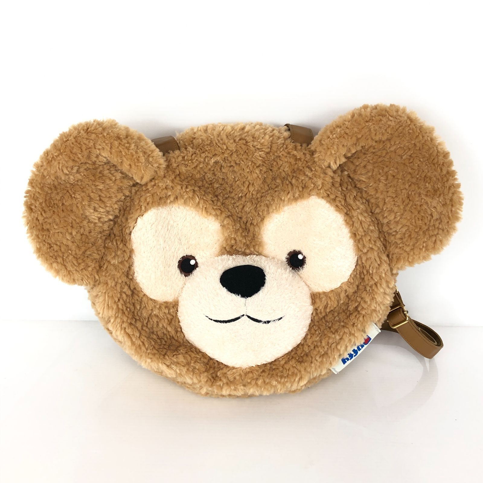 Duffy and Friends ダッフィー 3WAY フェイスバッグ R850-5636-2-15349