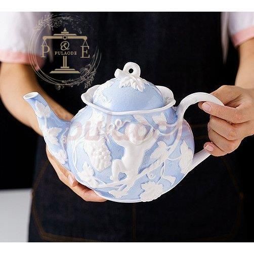 ティーカップ ティーセット ソーサー ティータイム キッチン用品 食器 お茶用品 おしゃれ 天使 ピンク ブルー華やか おしゃれ 可愛い 繊細 新モデルティーカップ ティーセット ソーサー ティータイム キッチン