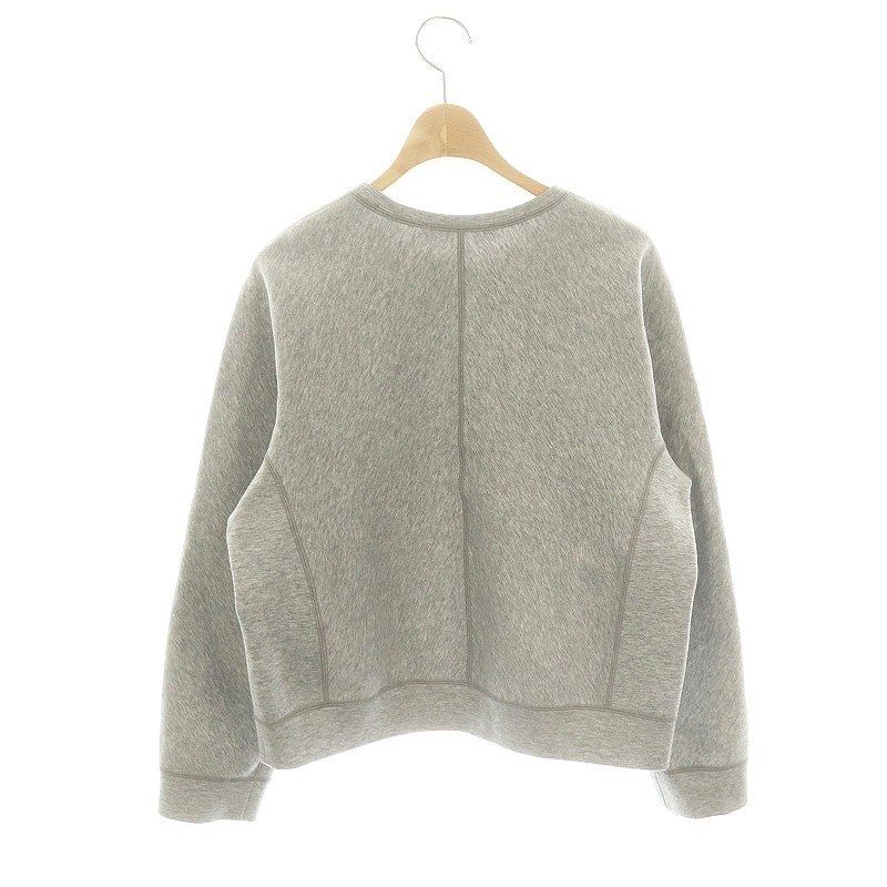 セオリーリュクス theory luxe 24SS Baymon Namie プルオーバー 