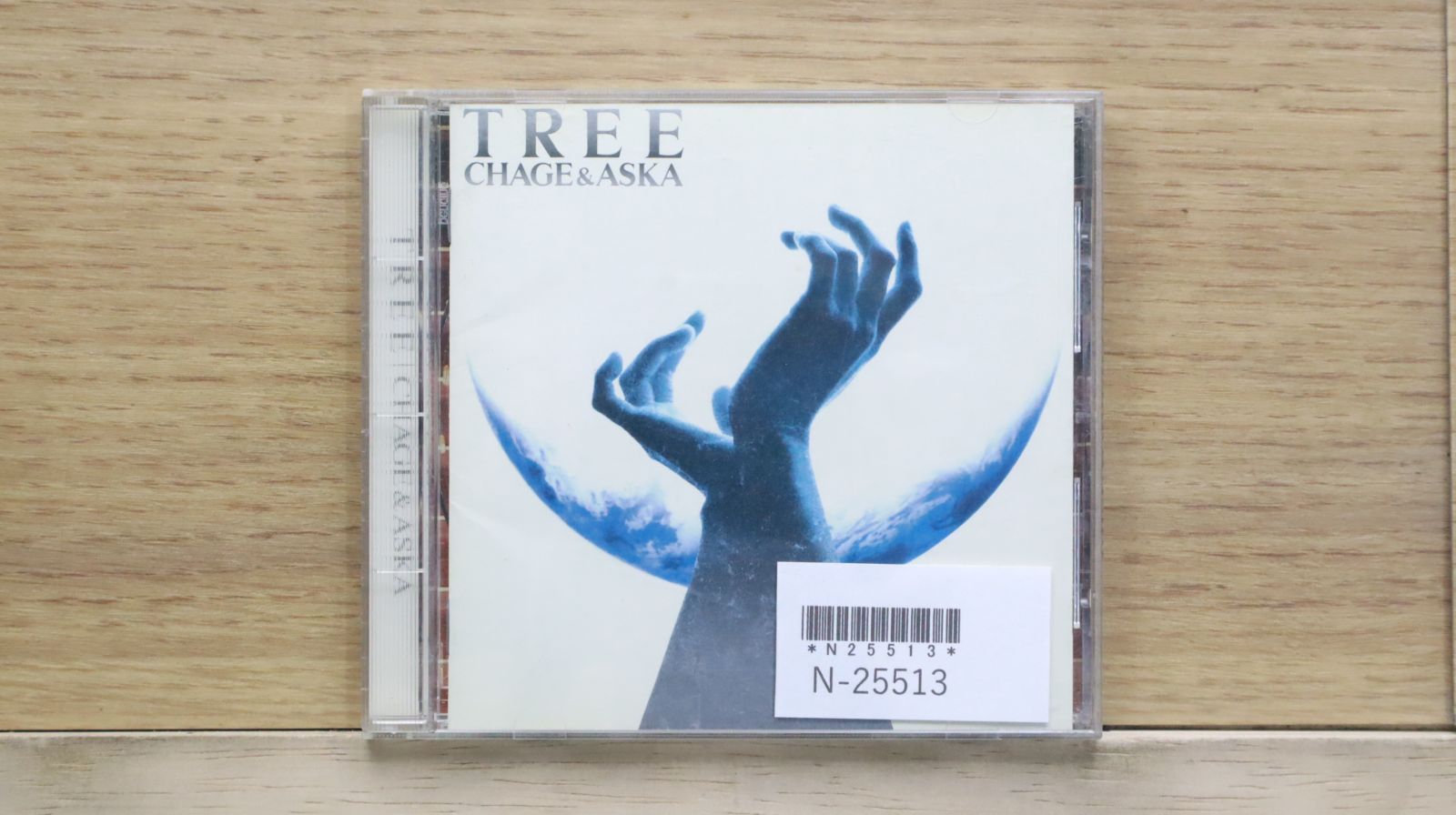 国内盤CD☆チャゲ&飛鳥/CHAGE and ASKA□ TREE 【PCCA00304