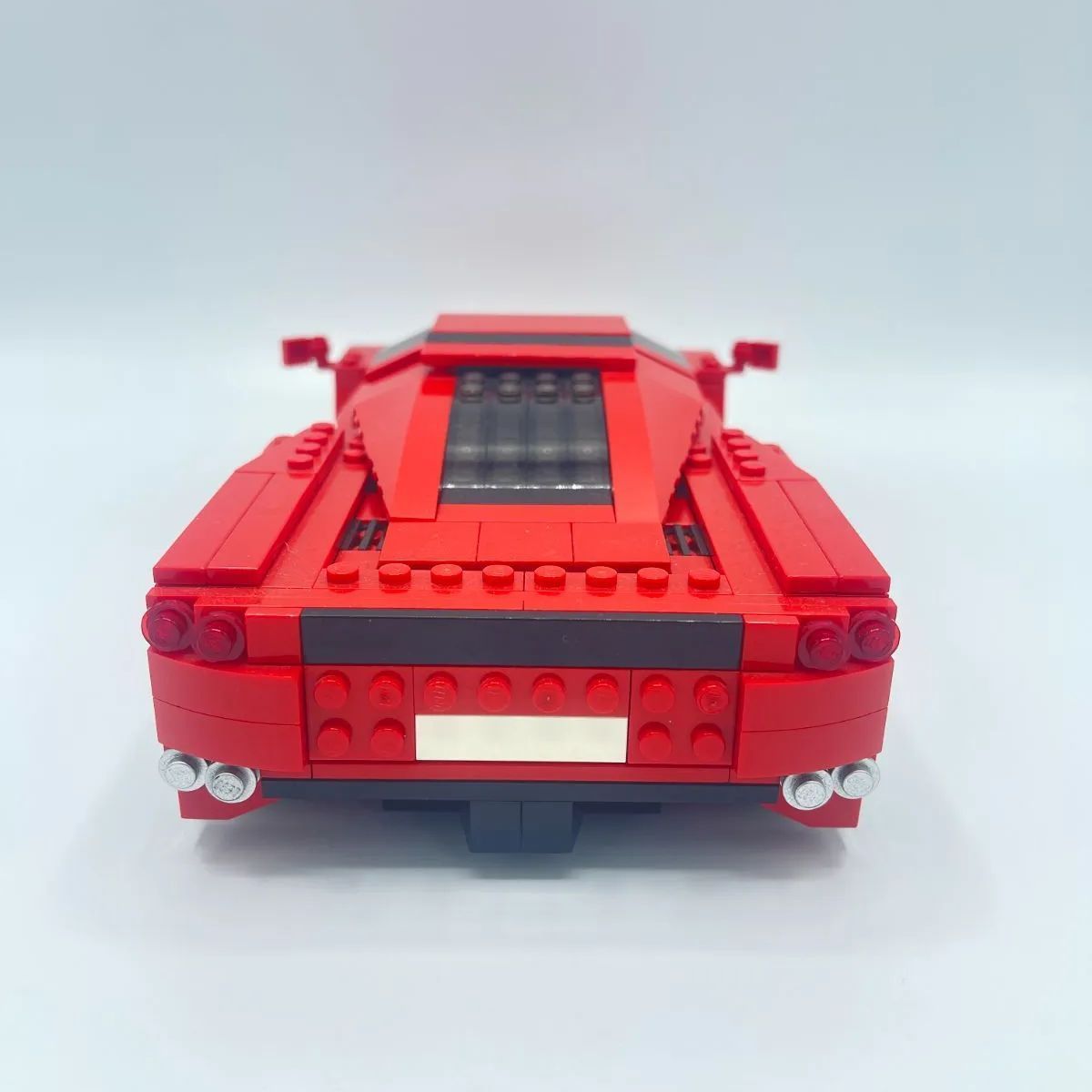 未開封 廃盤品 レゴ 8671フェラーリ レゴ (LEGO) フェラーリ F430スパイダー1/17 8671 - メルカリ