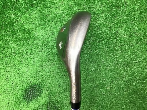 中古】 アーティザンゴルフ ARTISAN ノンメッキ 56°WS ウェッジ WG 