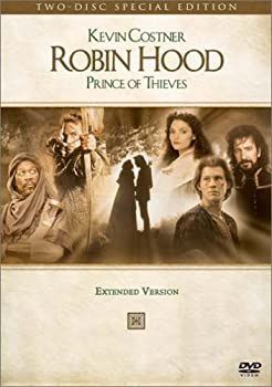 【中古】ロビンフッド 特別編集版 スペシャル・エディション [DVD]