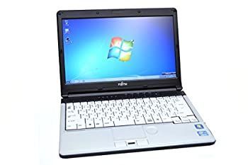 中古】「非常に良い」13.3型 モバイルノートパソコン 富士通 LIFEBOOK 