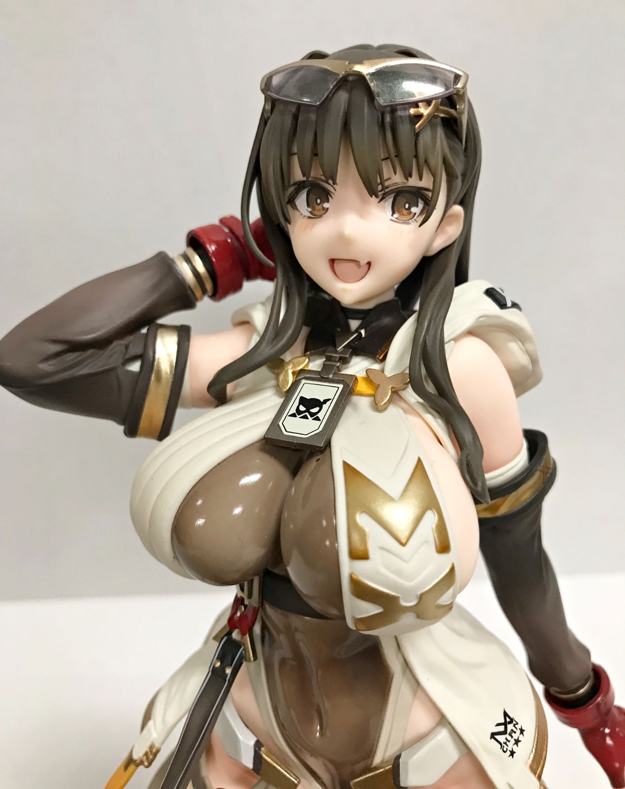 27.【開封】MXちゃん 1/7スケールフィギュア トリダモノ (併売品