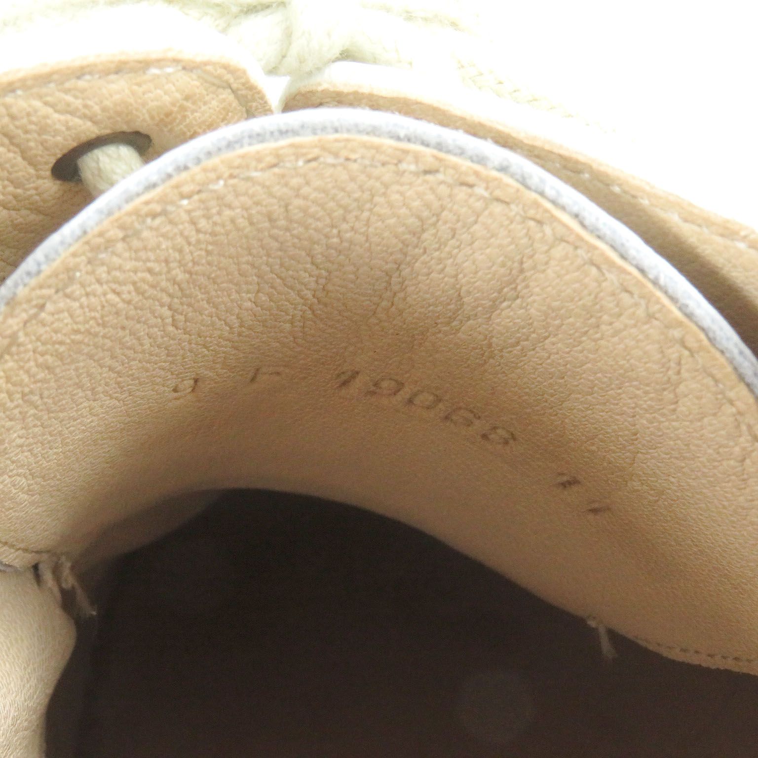 パラブーツ 851021