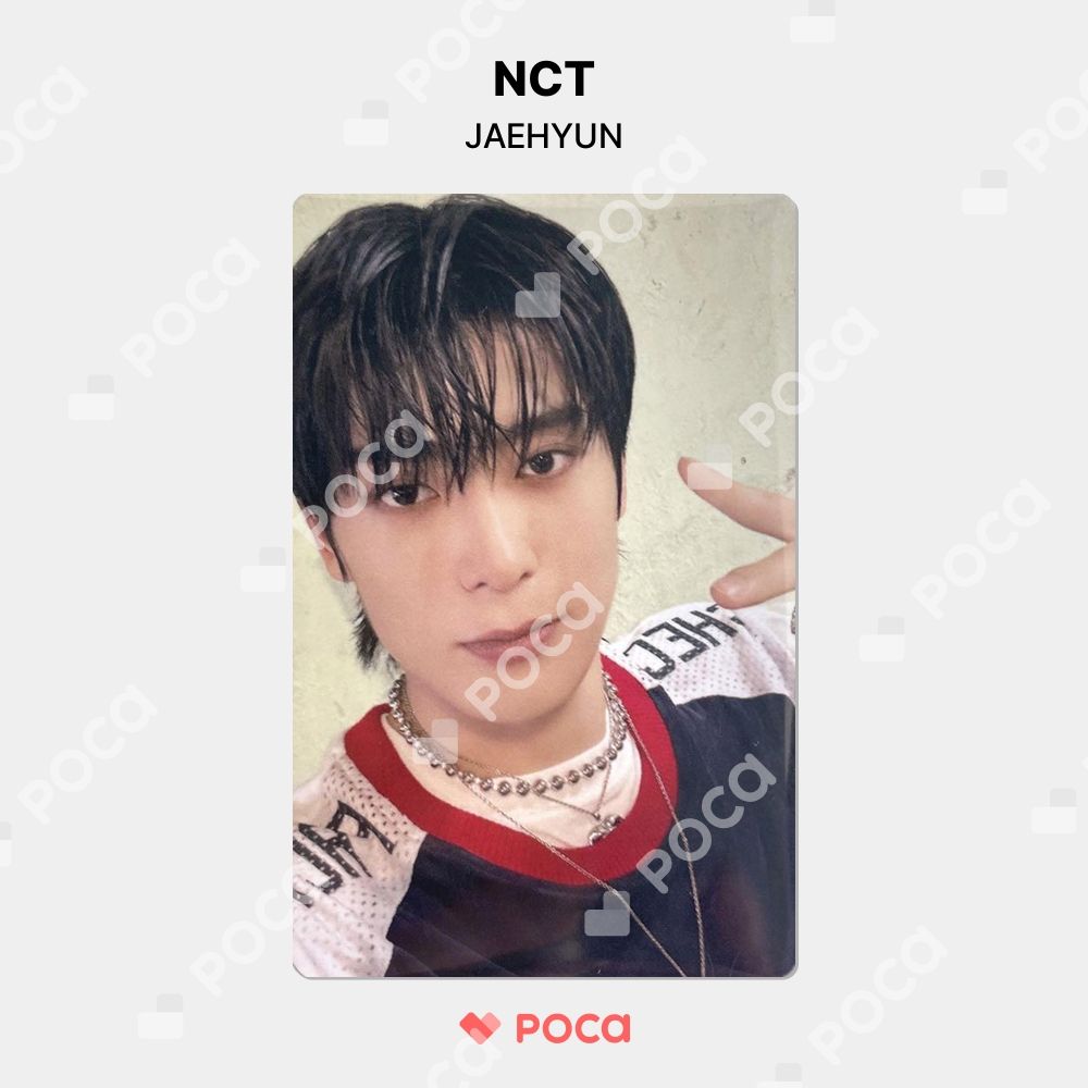 NCT ジェヒョン トレカ Fact Check mu-moショップ 特典 公式