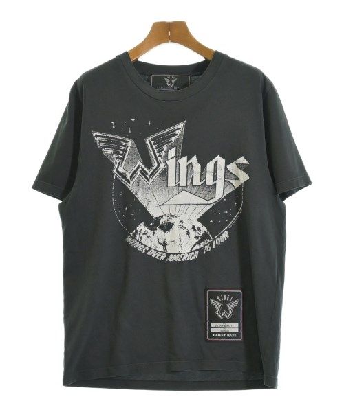 STELLA McCARTNEY Tシャツ・カットソー 黒 2318624M0136 Amazon | [ステラマッカートニー]トップス Tシャツ ロゴ