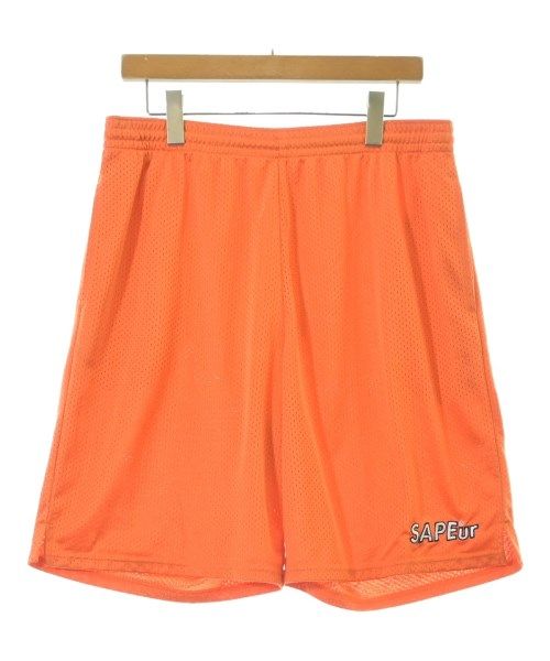☆944.SAPEur サプール BasketShortsショートパンツ 未使用 SAPEur ショートパンツ サプール - メルカリ